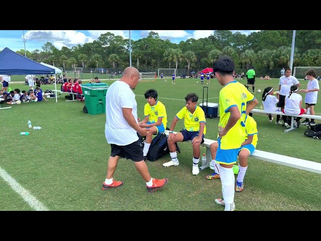 3v3 LIVE NATIONALS: PALM BEACH GARDENS FL FINAL GAME 09 BOYS PREMIER SB LIONS vs LIONS FC