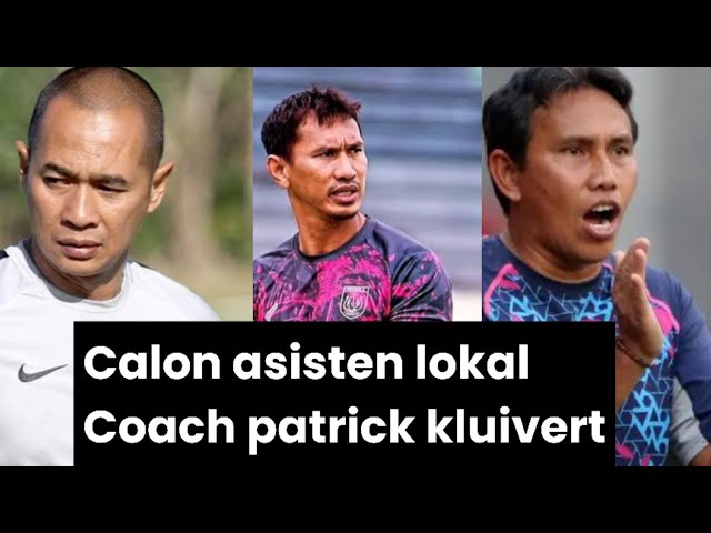 CALON ASISTEN LOKAL