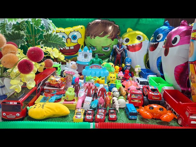 Hunting Es Krim, Masak Masakan, Dokteran, Permen Yupi, Baby Shark, Hello kitty, labubu #22