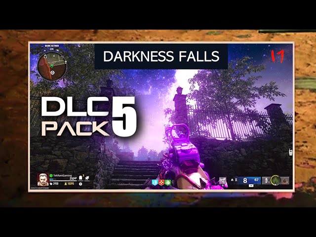 BO6 Zombies BONUS DLC 5 Dark Aether Map leaked + DLC 3 Mansion New Info & COD 2025 Leaks Black Ops 6