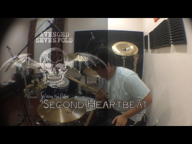 Avenged Sevenfold - Second Heartbeat - Drum Cover