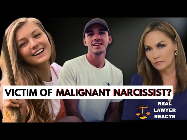 Was Gabby Petito a Victim of a Malignant #Narcissist?