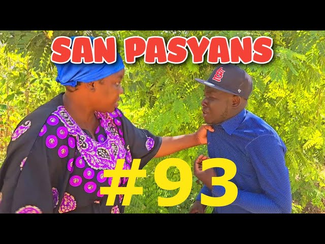 SAN PASYANS EP 93