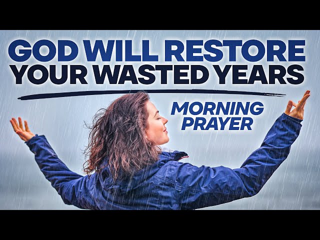 Lord, Do A New Thing In My Life | A Blessed Morning Prayer To Start Your Day