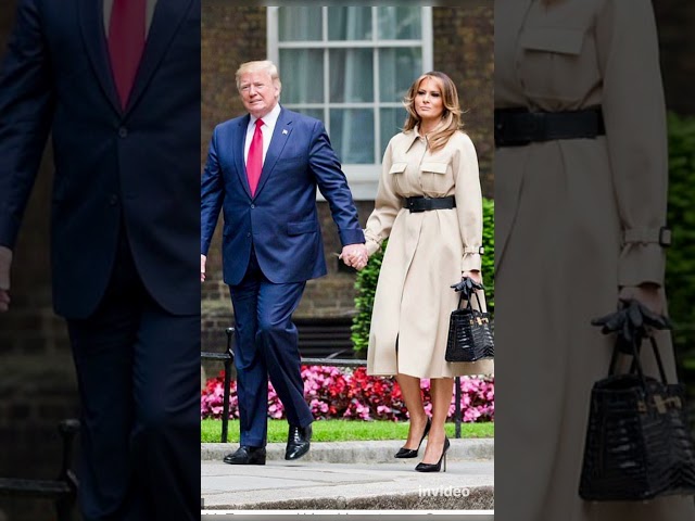 The best, smart & visionary couple to lead our country. #shorts #donaldtrump #melania #trump #donald