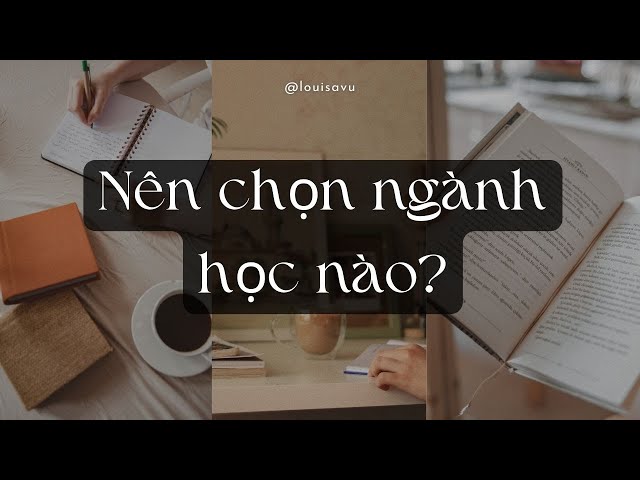 Chọn ngành học: Đừng chọn ngành đang hot!