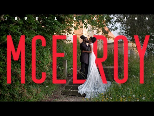 An Emotional Love Story: A Wedding Film to Remember! (8K)