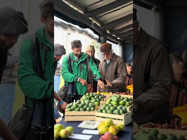 INIA - cobertura en Expo Melilla