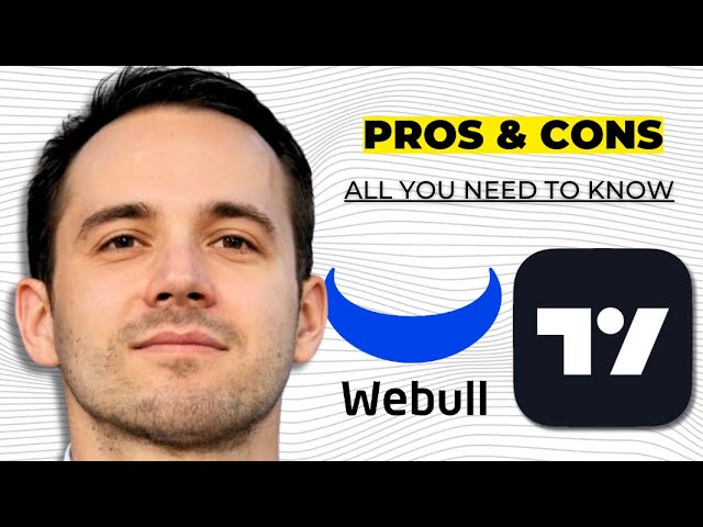 Tradingview vs Webull (2024): Which Is Better? Honest Review