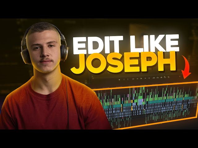 A Step-by-Step Guide on How I Edit My Videos! (Premiere Pro)