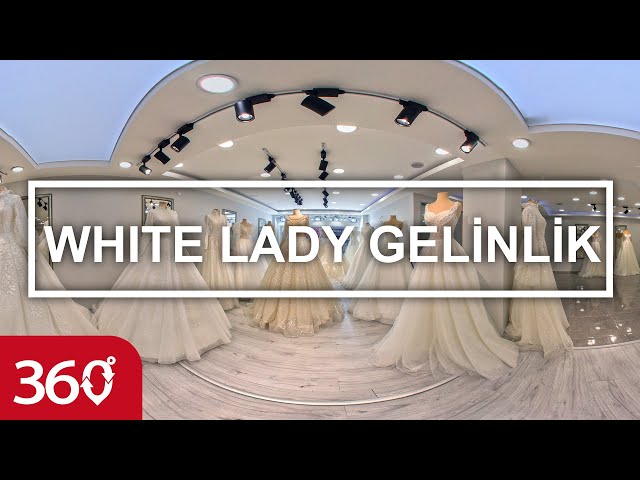 White Lady Gelinlik | Konak İzmir