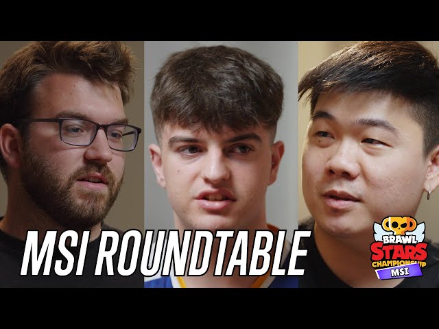 Brawl Esports MSI Roundtable