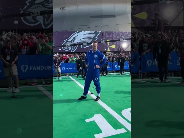 Eli Manning With the WALK-OFF Kick 😮‍💨