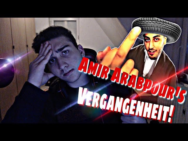 Amir Arabpours VERGANGENHEIT! (Ex muslime klären auf tv)