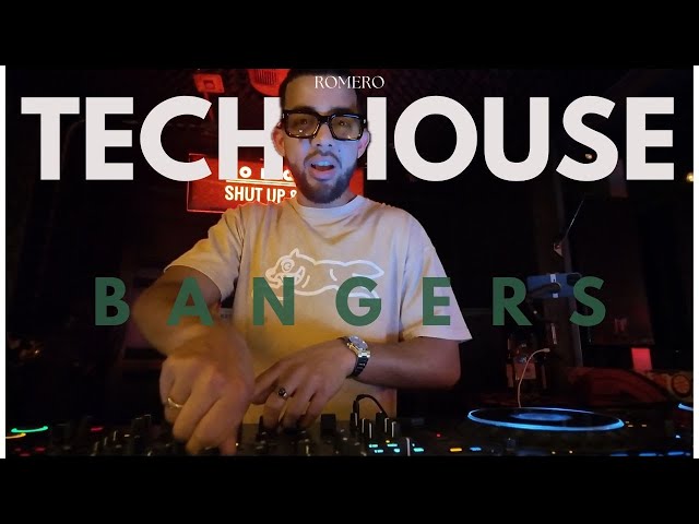 Tech House set at Iconic Miami Club | Bangers Only (Feb, 3 2025) live @ 1800 Lucky