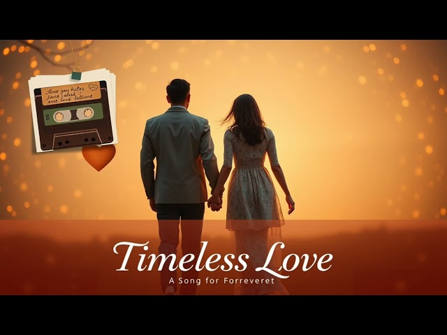 Timeless Love – A Song for Forever ❤️🎶, love song _ new song 2025