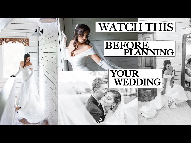 Wedding Planning Tips | WEDDING TIPS | Watch these wedding tips before planning your wedding! 2021