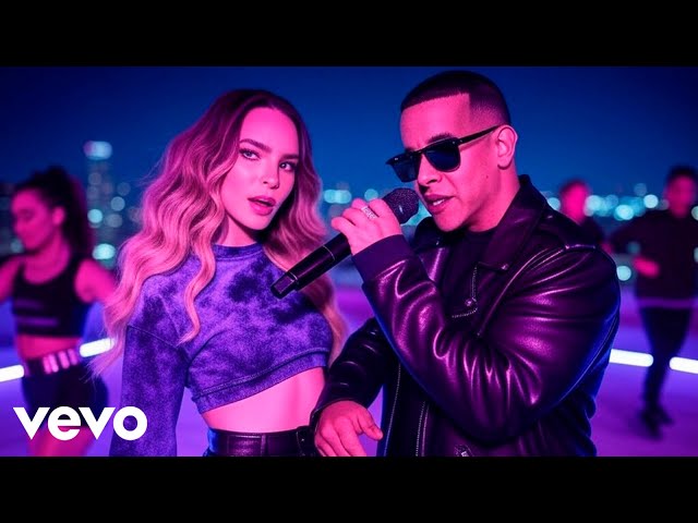 Daddy Yankee ft. Belinda - Quiero Sentirte (Music Video)