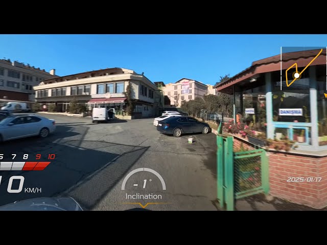 360 Video Malatya Mart Factory Istanbul Turkiye