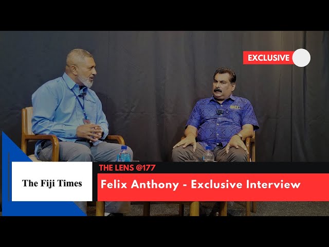 FULL INTERVIEW | Felix Anthony - FTUC | 2023