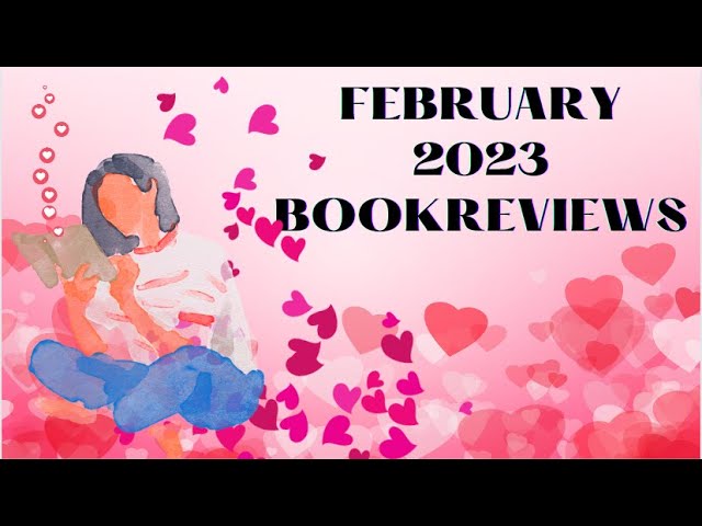 February 2023 Book Reviews