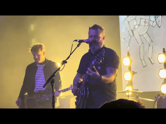 The Get Up Kids - Don’t Hate Me - Live at Electric City in Buffalo, NY on 10/4/24