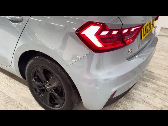 AUDI A1 LM22 KWK