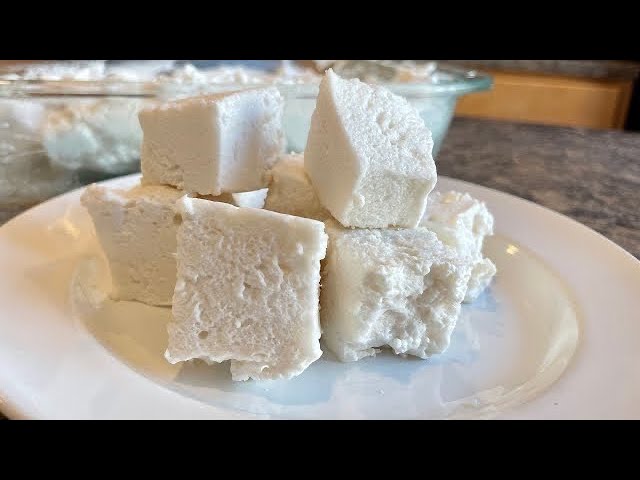 Low-Carb & Keto Healthy Marshmallows – Boost Joint Health & Gut Wellness!