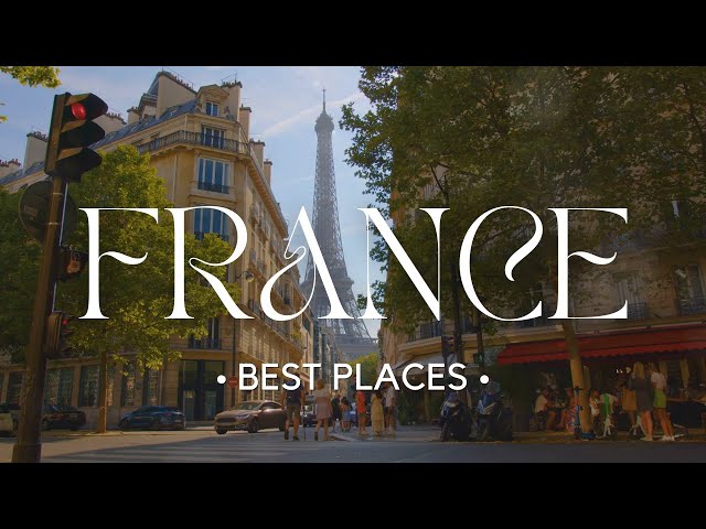 20 Best Places to Visit in France | Insider Tips & Travel Guide 2025