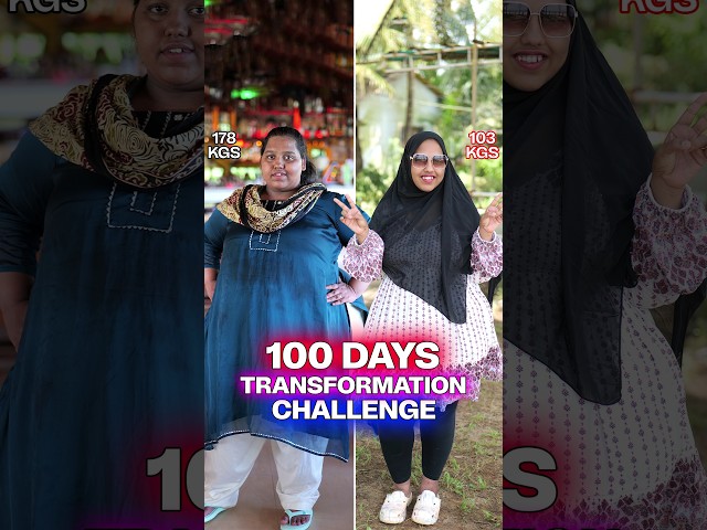 What Can You Expect from a 100-Day Weight Loss Challenge | Indian Weight Loss Diet by Richa