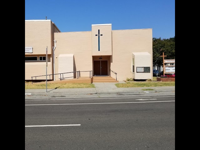 Antioch Missionary Baptist Church OAKLAND, CA Rev. Todd M. Wheelock, Pastor