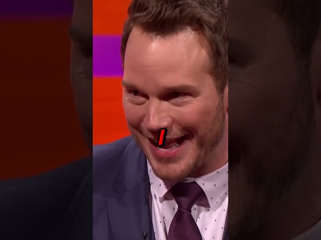 Chris Pratt's Hilarious Waiter Tale on Graham Norton!