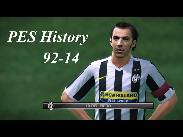 Pro Evolution Soccer History: 92-14 (Winning Eleven)