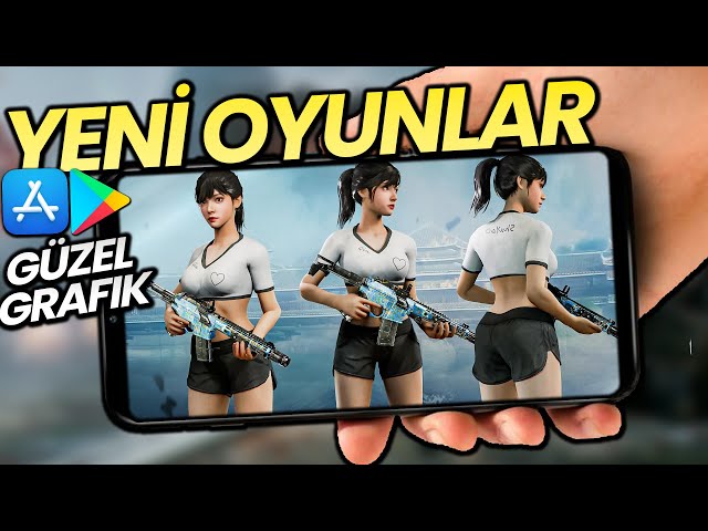 GERÇEKÇİ GRAFİKLİ MOBİL OYUN, ARKADAŞLARLA OYNANACAK MOBİL OYUN | Yeni Mobil Oyunlar 2025