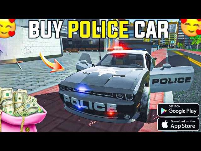 Buy A Police Car Free | Car Simulator 2 Update Gameplay 🔥