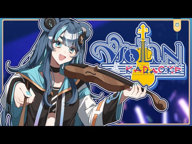 Violin Vtuber will give you happy feeling :) #shorts