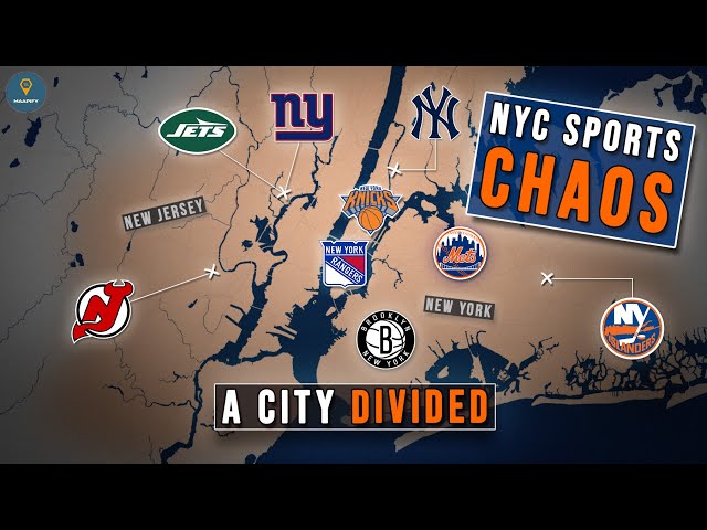 How New Yorkers Pick Their Team