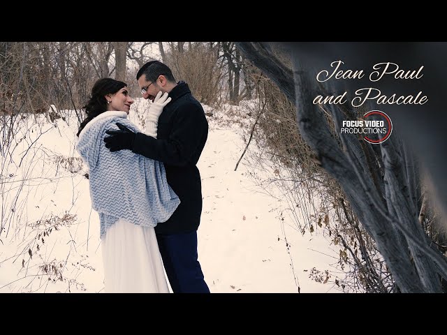 Jp & Pascale | Montreal Winter  Wedding