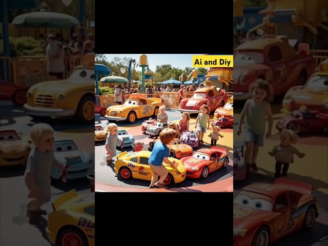 Disney Cars Toys #disney #toys