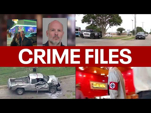 FOX 4 News Crime Files: Week of October 8