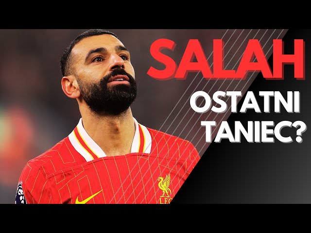 MOHAMED SALAH PODPALIŁ. „TO MÓJ OSTATNI ROK W LIVERPOOLU”. NEGOCJACJE KONTRAKTU NA TWARDO?