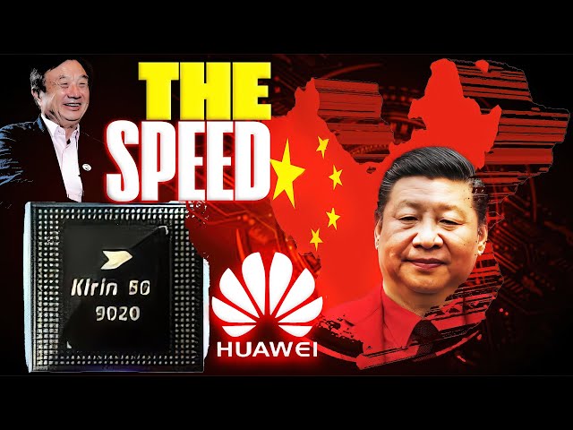 Huawei's NEW Kirin 9020 Chip Will CHANGE Everything!