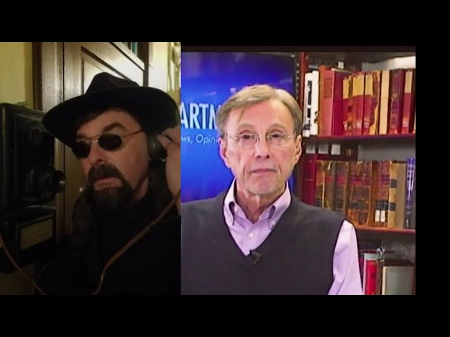 The "New Deal" For Journalism: Thom Hartmann Show - MTC's Report On Democracy & Info Summit At UN