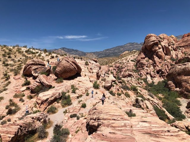 Red Rock National Park