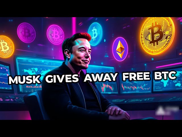 Elon’s BTC Party – You’re Invited! 🎊