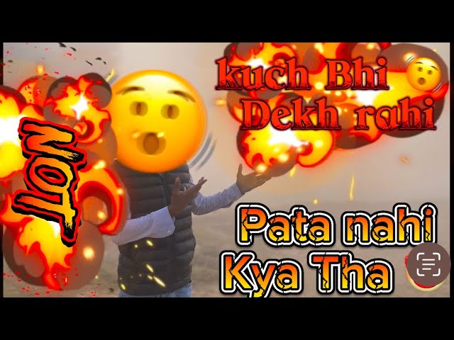 Kuch bhi dekh rahi 🫨 pata nahi pya tha 🤡#vlog