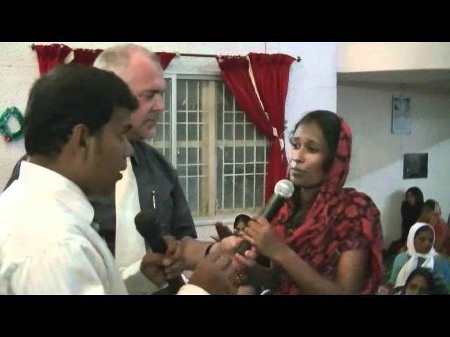 India Revival Outpouring And Testimonies