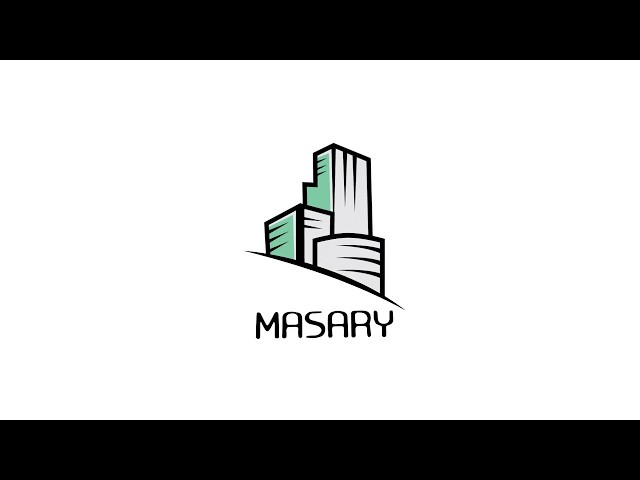 masary animated logo