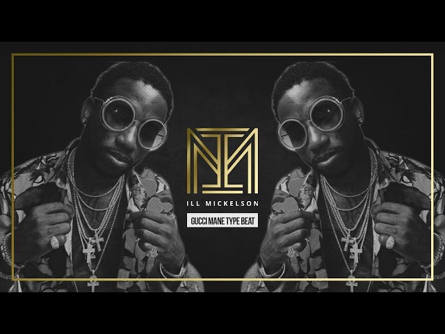 Gucci Mane Type Beat | Trap Beat | "The Sixers” (Prod. By ILL MICKELSON)