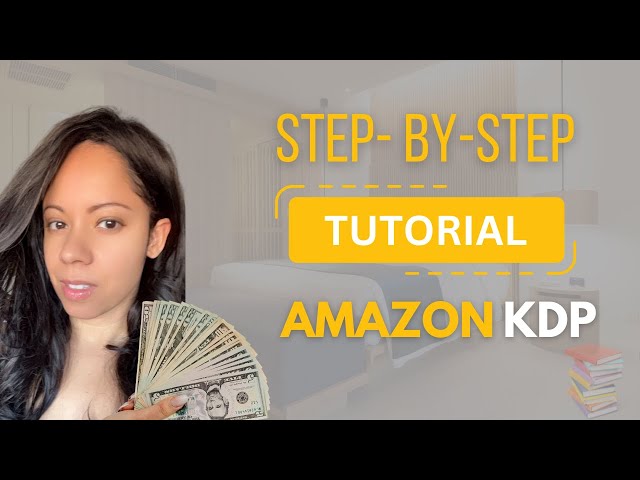 How to Upload a Book on KDP | Easy Steps to Make Passive Income